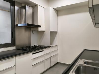 Kitchen Image of 2430 Sq.ft 3 BHK Apartment / Flat for rent in Sumer Park, Mazgaon Mumbai for Rs. 175000