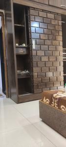 Bedroom Image of 1200 Sq.ft 2 BHK Apartment / Flat for rent in shanti madhuban, Kopar Khairane Navi Mumbai for Rs. 62000