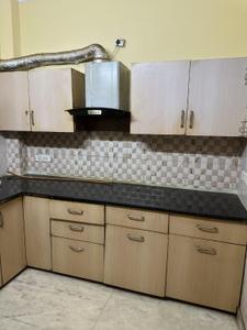 Kitchen Image of 1125 Sq.ft 3 BHK Apartment / Flat for sale in Vikaspuri New Delhi for Rs. 14300000