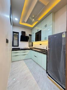 Kitchen Image of 2400 Sq.ft 4 BHK Independent House for sale in Vaishali Nagar Extension Jaipur for Rs. 16000000