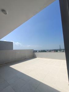 Balcony Image of 3275 Sq.ft 4 BHK Penthouse for sale in GMS Road Dehradun for Rs. 30000000