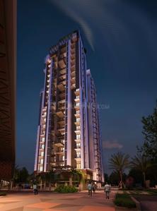Image of 1796 Sq.ft 3 BHK Apartment / Flat for sale in Disha Symphony Heights, Visthar, Bengaluru for Rs. 21000000