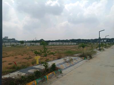 Image of 175 Sq.ft Residential Plot / Land for sale in Alekhya Amara County, Rudraram, Sangareddy for Rs. 2000000