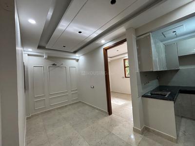 Living Room Image of 410 Sq.ft 1 BHK Apartment / Flat for sale in Nawada New Delhi for Rs. 2850000