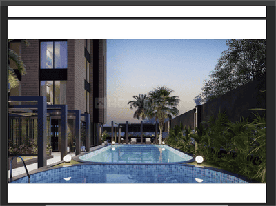 Image of 800 Sq.ft 2 BHK Apartment / Flat for sale in Santacruz West, Mumbai for Rs. 45500000
