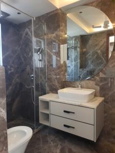 Bedroom One Image of 2700 Sq.ft 4 BHK Builder Floor for sale in Suncity Township, Sector 54 Gurgaon for Rs. 56500000