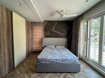Bedroom Image of 4000 Sq.ft 4 BHK Villa for sale in Aadhya Advaita, Kismatpur Hyderabad for Rs. 53000000