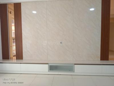 Bedroom Image of 1850 Sq.ft 3 BHK Apartment / Flat for rent in Pashmina Waterfront, Battarahalli Bengaluru for Rs. 72000