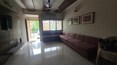 Living Room Image of 1350 Sq.ft 5 BHK Independent House for sale in Teraiya Adhishthan Bungalow, GIDC Naroda Ahmedabad for Rs. 21500000