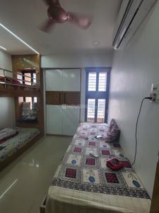 Bedroom Image of 1160 Sq.ft 2 BHK Apartment / Flat for sale in Aagam Prestige, Rundh Magdalla Surat for Rs. 6500000