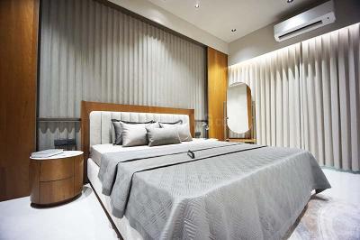 Bedroom Image of 3690 Sq.ft 4 BHK Apartment / Flat for sale in Vastral Ahmedabad for Rs. 15200000