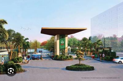 Image of 1195 Sq.ft 3 BHK Builder Floor for sale in M2K Olive Greens, Sector 104, Gurgaon for Rs. 16500000