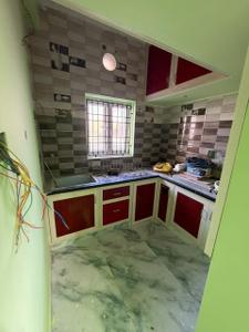 Kitchen Image of 850 Sq.ft 2 BHK Duplex for sale in Perumalpattu Chennai for Rs. 6000000
