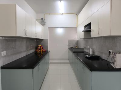 Kitchen Image of 1064 Sq.ft 2 BHK Apartment / Flat for rent in Brigade Horizon, Kambipura Bengaluru for Rs. 36000