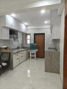 Kitchen Image of 2100 Sq.ft 3.5 BHK Apartment / Flat for rent in Laxminagar Nagpur for Rs. 75000