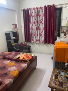 Bedroom Image of 857 Sq.ft 2 BHK Apartment / Flat for sale in Panvelkar Prestige, Ambernath East Ambernath for Rs. 5000000
