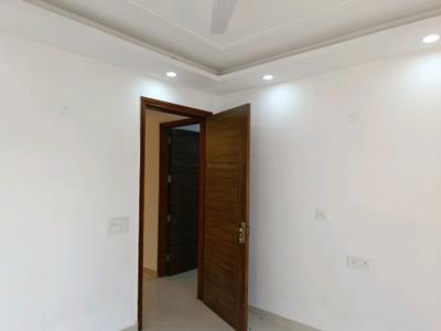 Bedroom Image of 1200 Sq.ft 3 BHK Apartment / Flat for sale in Chhattarpur New Delhi for Rs. 9500000
