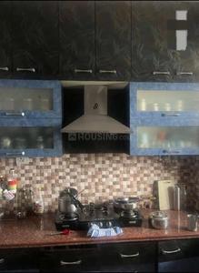 Kitchen Image of 1100 Sq.ft 2 BHK Apartment / Flat for rent in Fortune Signature, Bawadiya Kalan Bhopal for Rs. 23000