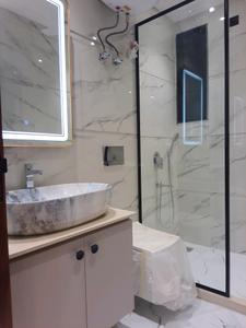 Bedroom Three Image of 1450 Sq.ft 3 BHK Builder Floor for sale in Sector 55 Gurgaon for Rs. 28000000