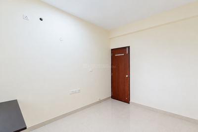 Bedroom Image of 1565 Sq.ft 3 BHK Apartment / Flat for rent in BSCPL Bollineni Silas, K R Puram Bengaluru for Rs. 55000
