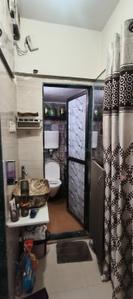 Hall Image of 350 Sq.ft 1 BHK Apartment / Flat for rent in Andheri East Mumbai for Rs. 32000