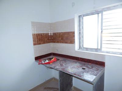 Kitchen Image of 854 Sq.ft 2 BHK Apartment / Flat for sale in Dum Dum Cantonment Kolkata for Rs. 2732800