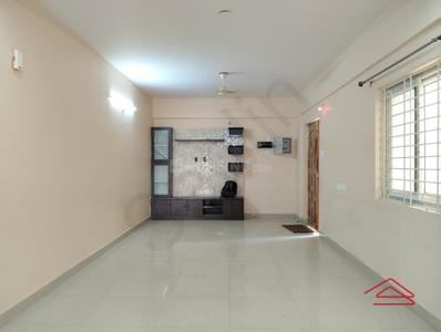 Hall Image of 1680 Sq.ft 3 BHK Apartment / Flat for sale in Gunjur Bengaluru for Rs. 12650000