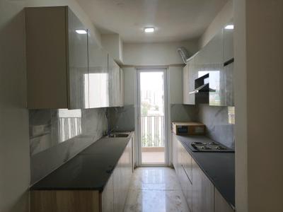 Kitchen Image of 1494 Sq.ft 3.5 BHK Builder Floor for sale in M3M Soulitude, Sector 89 Gurgaon for Rs. 16500000