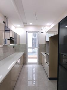 Kitchen Image of 1620 Sq.ft 3 BHK Builder Floor for sale in BPTP District 3, Sector 85 Faridabad for Rs. 17500000