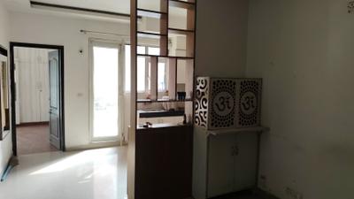 Living Room Image of 950 Sq.ft 2 BHK Apartment / Flat for rent in Aditya Urban Homes, Bamheta Village Ghaziabad for Rs. 14000