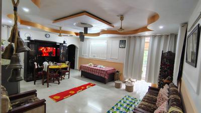 Hall Image of 3444 Sq.ft 5 BHK Independent House for sale in Vasundhara Ghaziabad for Rs. 55000000