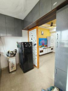 Bedroom Image of 891 Sq.ft 2 BHK Apartment / Flat for sale in Vastral Ahmedabad for Rs. 3000000