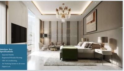 Hall Image of 2080 Sq.ft 3 BHK Apartment / Flat for sale in M3M Mansion, Sector 113 Gurgaon for Rs. 36400000