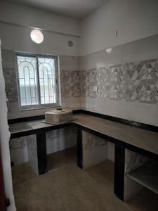 Kitchen Image of 1625 Sq.ft 3 BHK Apartment / Flat for sale in Nayabad Kolkata for Rs. 8600000