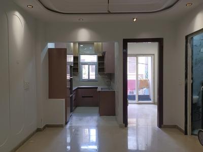 Living Room Image of 1000 Sq.ft 3 BHK Builder Floor for sale in Pitampura New Delhi for Rs. 17000000