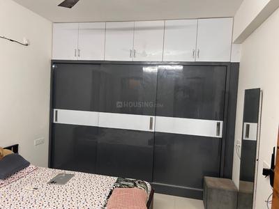 Bedroom Image of 1221 Sq.ft 2 BHK Apartment / Flat for sale in Param Heights, Bollaram Industrial Area Sangareddy for Rs. 7500000