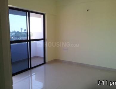 Bedroom Image of 1315 Sq.ft 3 BHK Apartment / Flat for rent in Sai Krishna Residency, Besa Nagpur for Rs. 25000