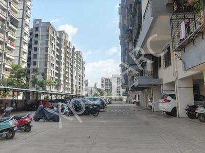 Image of 696 Sq.ft 2 BHK Apartment / Flat for sale in Dudulgaon, Pune for Rs. 3300000