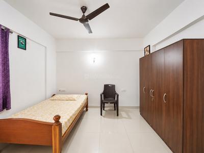 Bedroom Image of 1068 Sq.ft 2 BHK Apartment / Flat for sale in 302 West, Kadagrahara Bengaluru for Rs. 8700000
