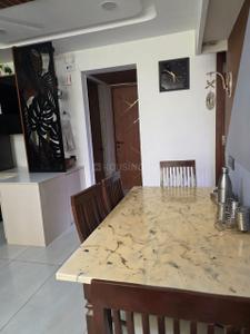 Hall Image of 1800 Sq.ft 3 BHK Apartment / Flat for sale in Aristo Anandam, Vaishno Devi Circle Ahmedabad for Rs. 13000000