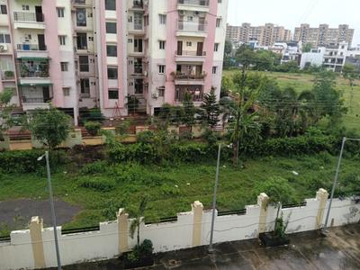 Image of 1450 Sq.ft 2 BHK Apartment / Flat for rent in Diamond Sukrit Apartments, Vrindavan Yojana, Lucknow for Rs. 17000