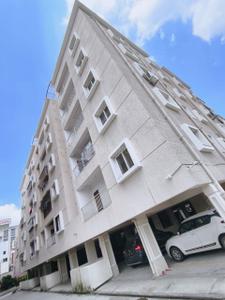 Image of 1413 Sq.ft 3 BHK Apartment / Flat for sale in Bolarum, Secunderabad for Rs. 8500000