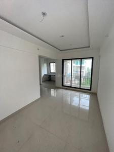 Hall Image of 705 Sq.ft 1 BHK Apartment / Flat for rent in Dronagiri Navi Mumbai for Rs. 8000