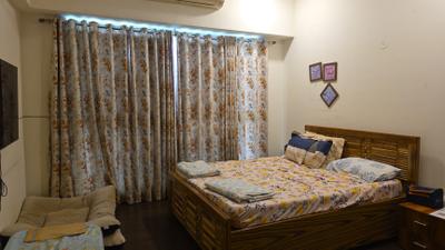 Bedroom Image of 2000 Sq.ft 3 BHK Apartment / Flat for sale in Lodha Belmondo, Gahunje Pune for Rs. 30000000