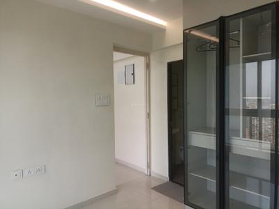 Bedroom Image of 817 Sq.ft 2 BHK Apartment / Flat for sale in Aaradhya Parkwood 2, Mira Road East Mira Bhayandar for Rs. 13000000
