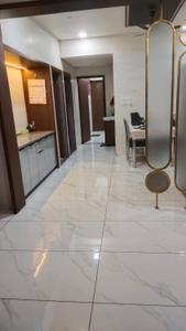 Hall Image of 2304 Sq.ft 3 BHK Apartment / Flat for sale in Hanspura Ahmedabad for Rs. 12000000