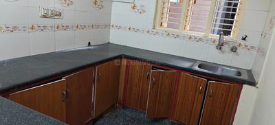 Kitchen Image of 1600 Sq.ft 3 BHK Builder Floor for rent in Kalyan Nagar Bengaluru for Rs. 30100