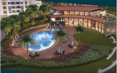 Balcony Image of 1306 Sq.ft 3 BHK Duplex for sale in Joyville Hadapsar Annexe Phase 7, Shewalewadi Pune for Rs. 10500000