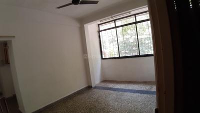 Bedroom Image of 750 Sq.ft 2 BHK Builder Floor for rent in Shree Rajyog Society, Bibwewadi Pune for Rs. 25000