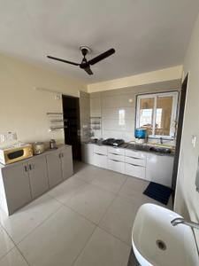 Image of 2000 Sq.ft 3 BHK Apartment / Flat for rent in Shree Red Coral Hamptons, New Gotri, Vadodara for Rs. 40000